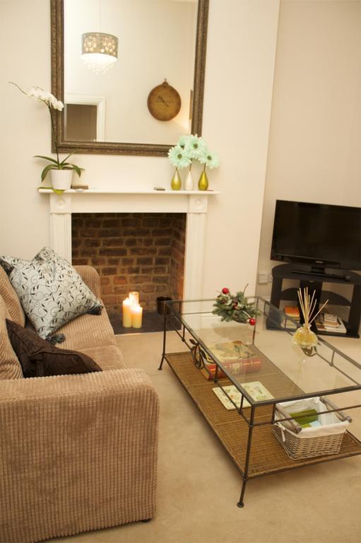 Hammersmith Apartment Brentford Kamer foto