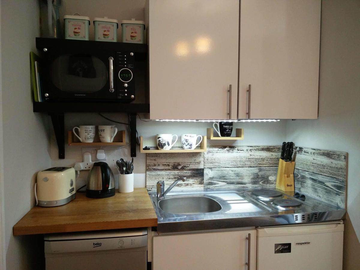 Hammersmith Apartment Brentford Buitenkant foto
